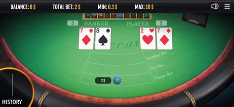 baccarat mobile|baccarat game free to play.